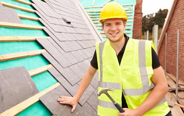 find trusted St Merryn roofers in Cornwall