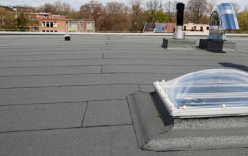 benefits of St Merryn flat roofing
